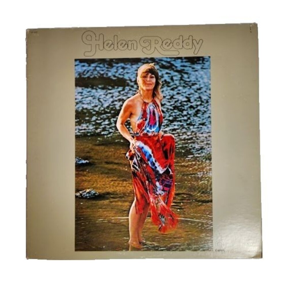 Helen Reddy Vinyl Record Album 1971 LP Capital ST-857